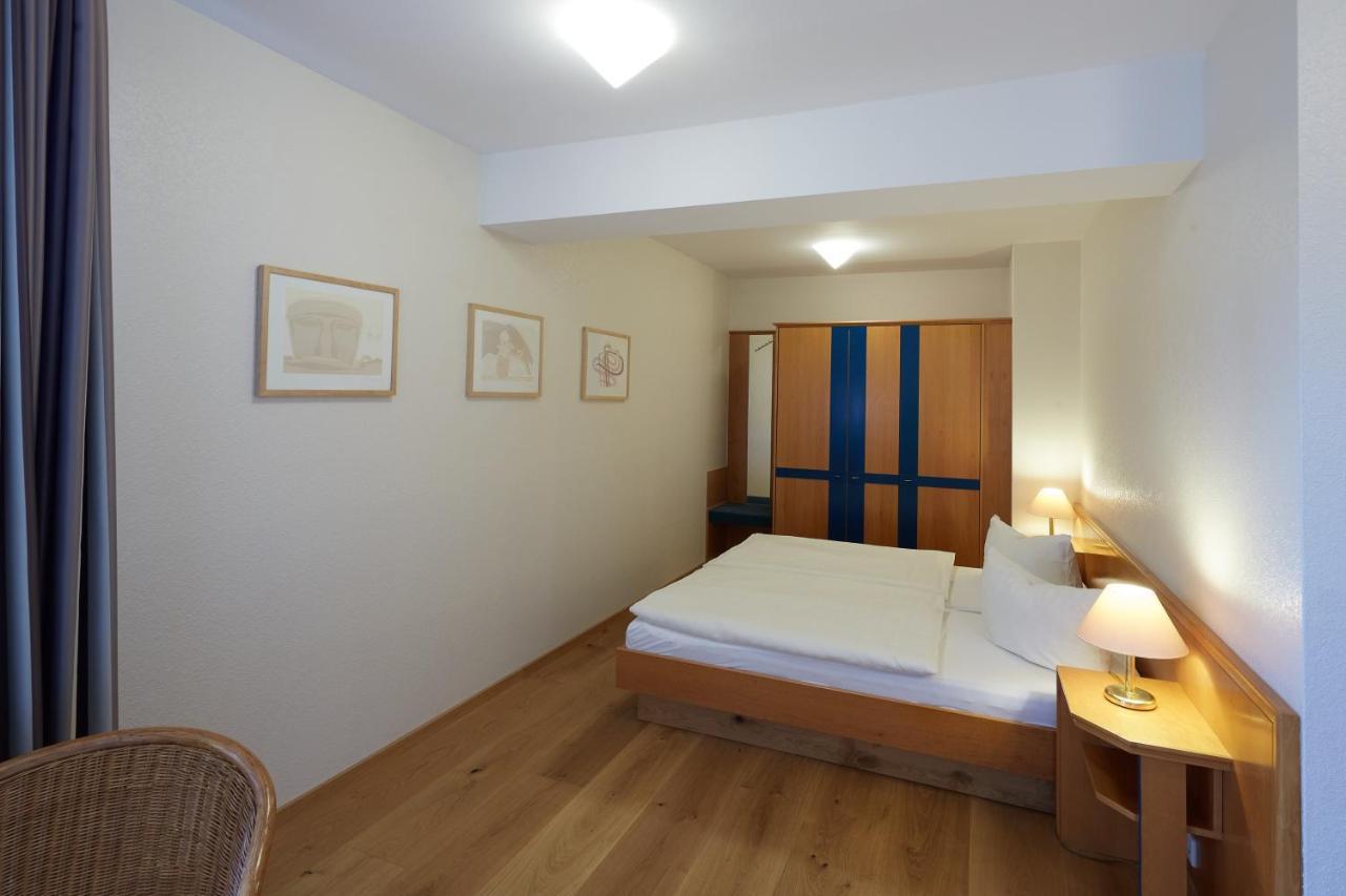 Hotel Garni "Zum Eichwerder" テンプリーン エクステリア 写真