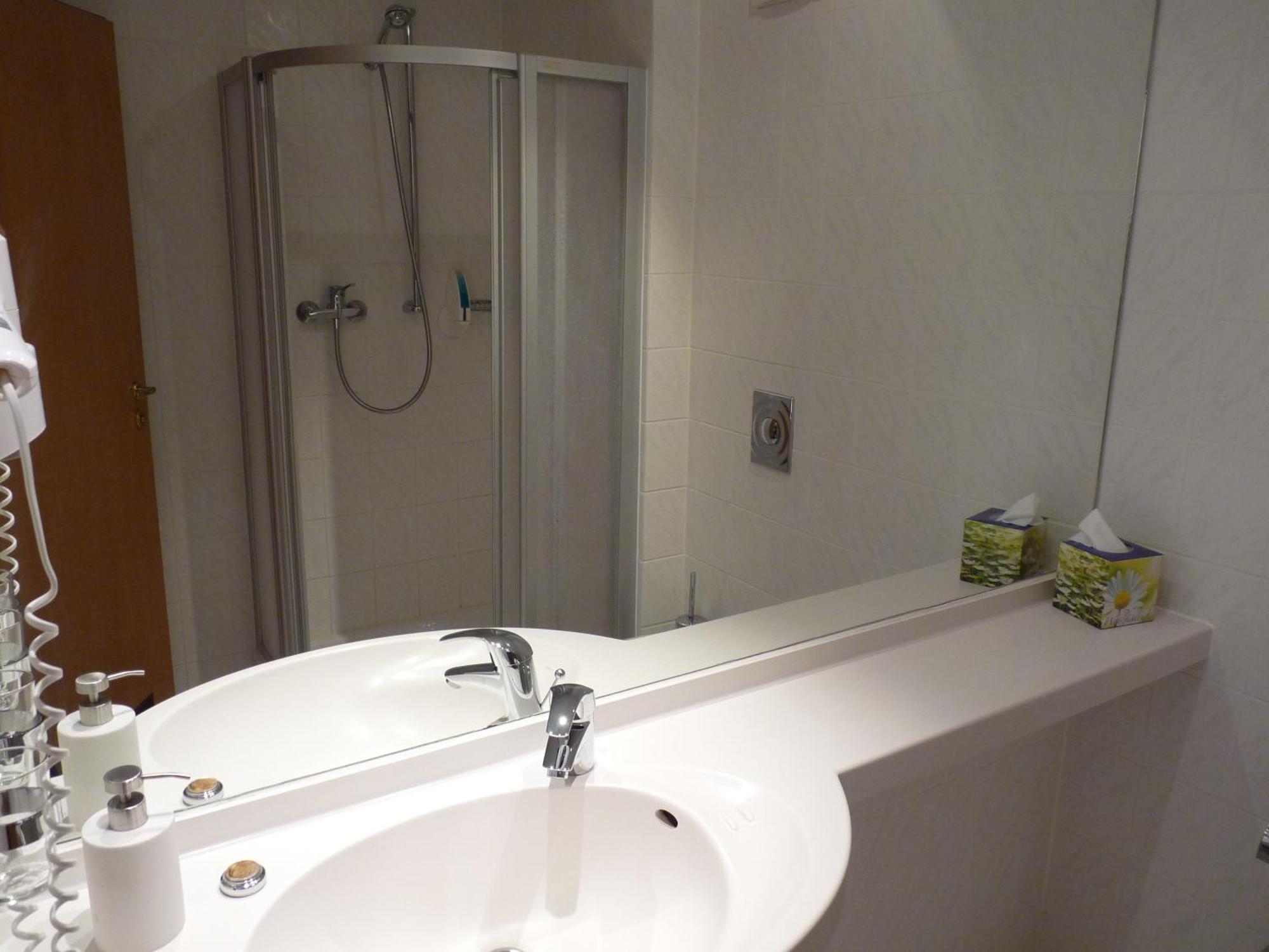 Hotel Garni "Zum Eichwerder" テンプリーン エクステリア 写真
