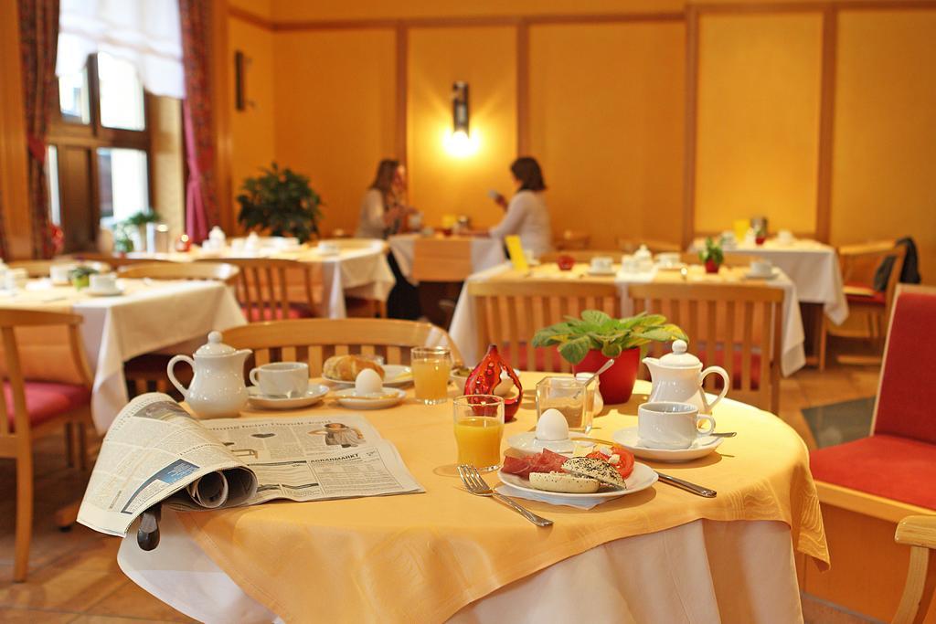 Hotel Garni "Zum Eichwerder" テンプリーン エクステリア 写真