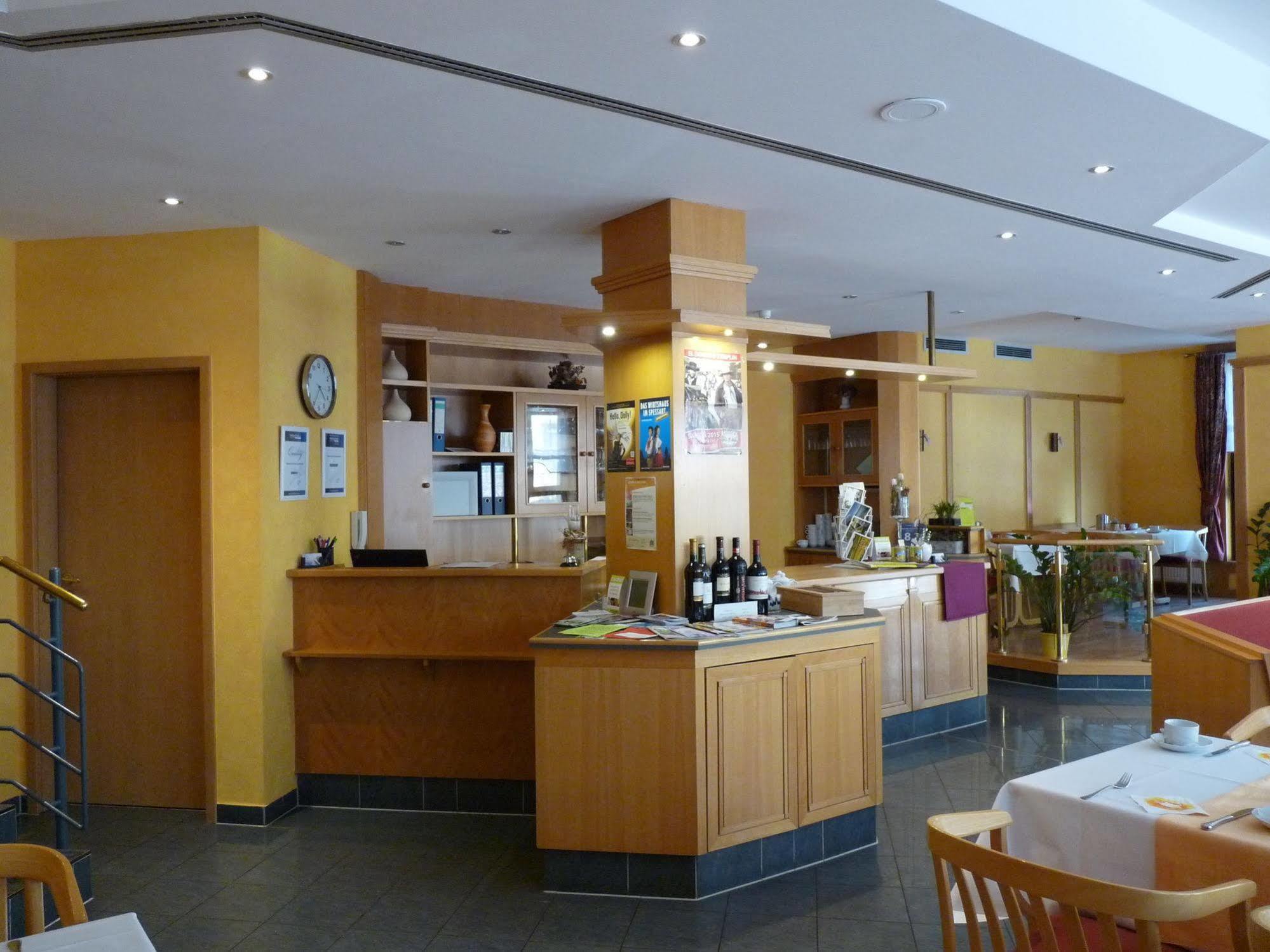Hotel Garni "Zum Eichwerder" テンプリーン エクステリア 写真