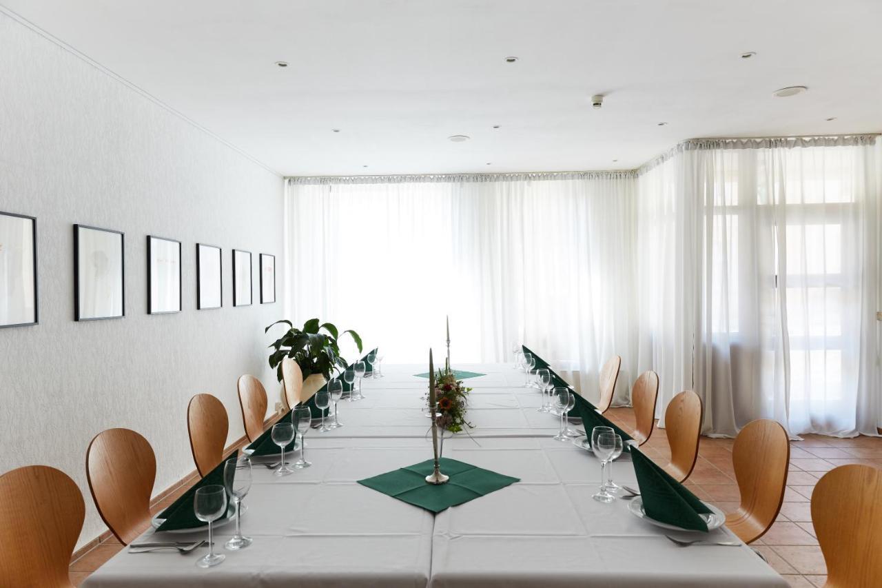 Hotel Garni "Zum Eichwerder" テンプリーン エクステリア 写真