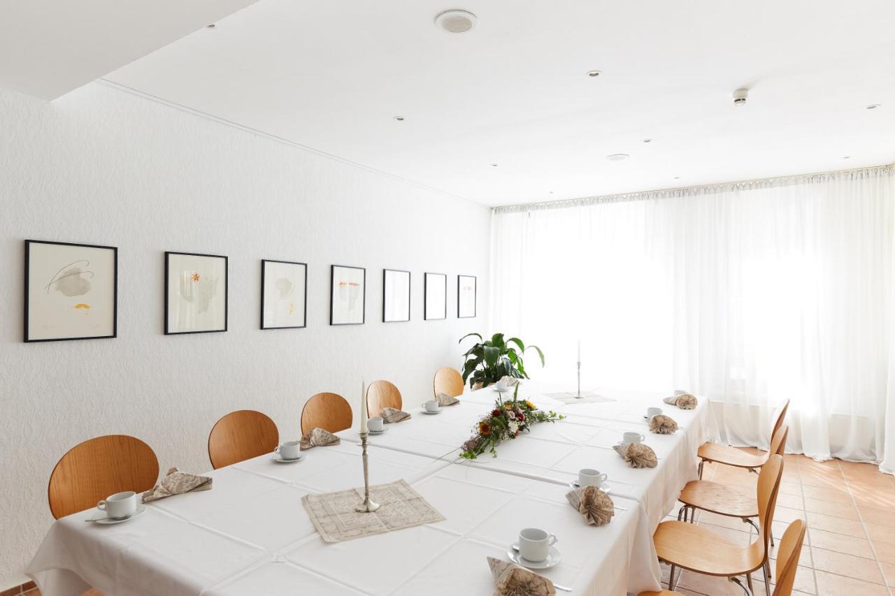 Hotel Garni "Zum Eichwerder" テンプリーン エクステリア 写真